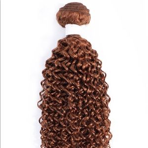 18 inch Color 30 Deep Curly Bundle